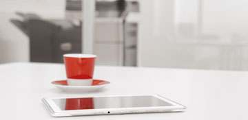 mobile printing header image